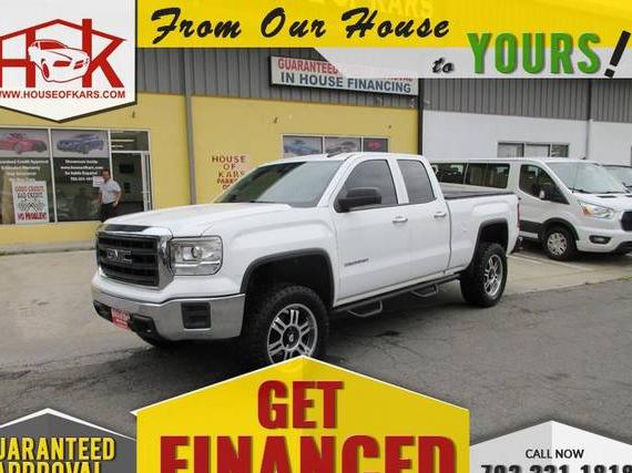 GMC SIERRA 2015 1GTR1TEC9FZ193195 image