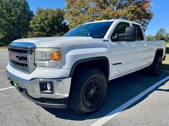 GMC SIERRA 2015 1GTV2UEH7FZ382022 image
