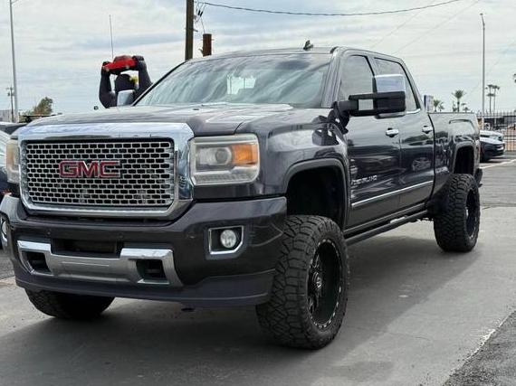 GMC SIERRA 2015 1GT120E85FF192728 image