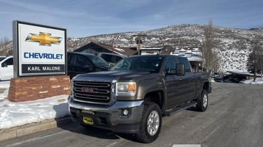 GMC SIERRA 2015 1GT12YEG7FF192817 image