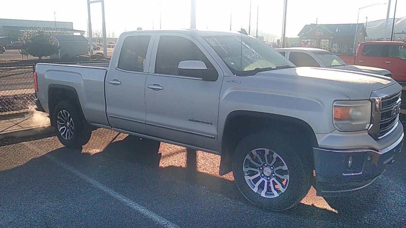 GMC SIERRA 2015 1GTV2VEC5FZ230623 image