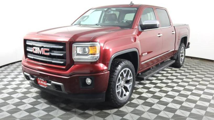 GMC SIERRA 2015 3GTU2VEC2FG382841 image