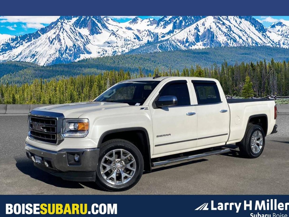 GMC SIERRA 2015 3GTU2VEJ1FG331815 image