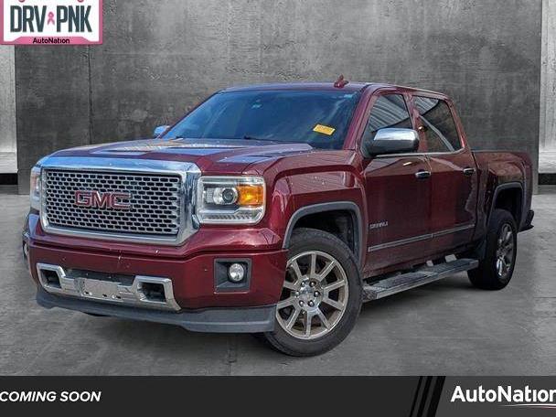 GMC SIERRA 2015 3GTU2WEJ8FG154895 image