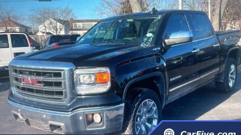 GMC SIERRA 2015 3GTU2VEC3FG285597 image