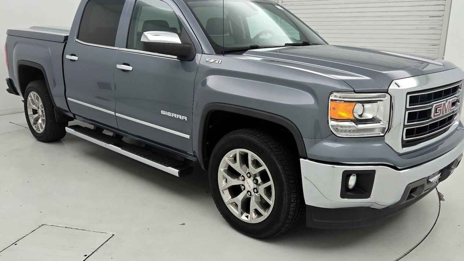 GMC SIERRA 2015 3GTP1VEC7FG486614 image