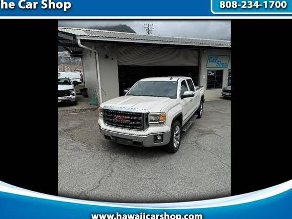 GMC SIERRA 2015 3GTP1VEC5FG230326 image
