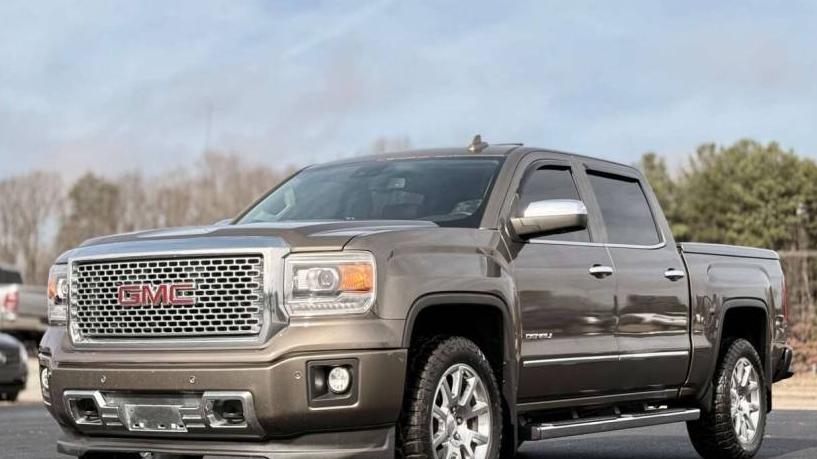 GMC SIERRA 2015 3GTU2WEJ7FG295134 image