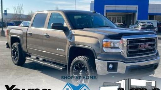 GMC SIERRA 2015 3GTU2UECXFG302521 image