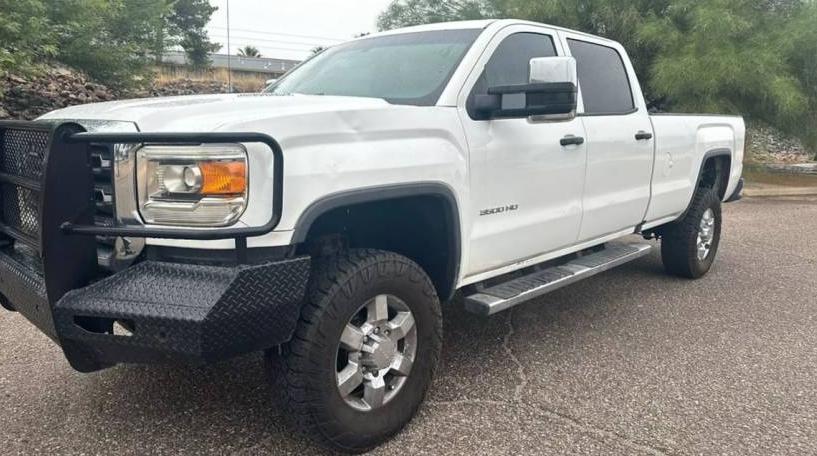 GMC SIERRA 2015 1GT421C86FF140000 image