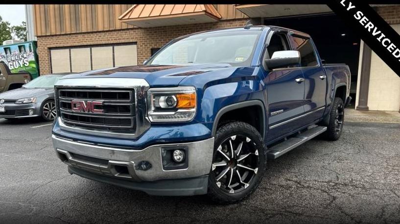 GMC SIERRA 2015 3GTP1VEC9FG320420 image