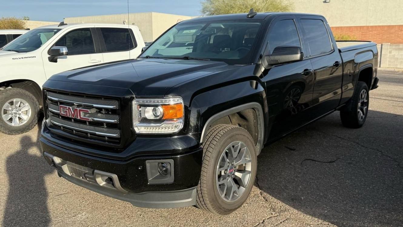 GMC SIERRA 2015 3GTU2VEC8FG140880 image