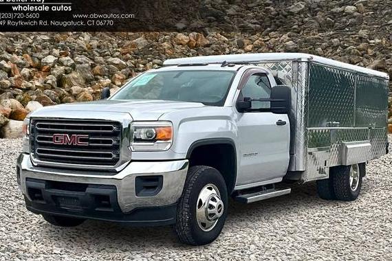 GMC SIERRA 2015 1GD321CG7FF187339 image