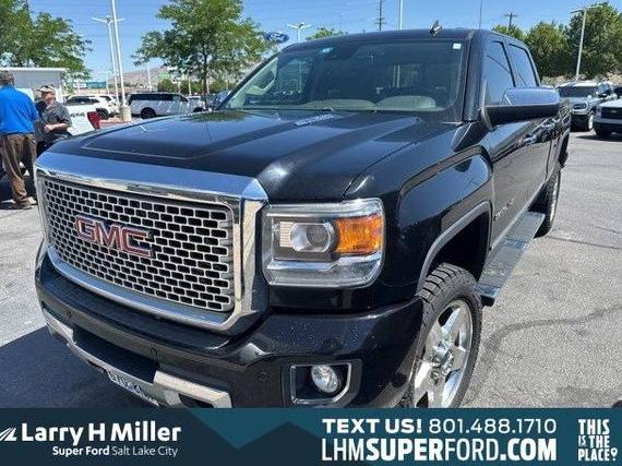 GMC SIERRA 2015 1GT120E81FF130288 image