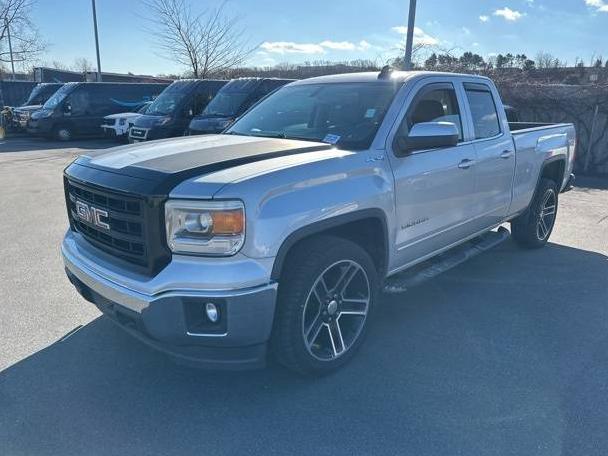 GMC SIERRA 2015 1GTV2UEC0FZ438869 image