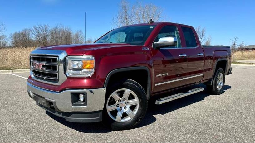 GMC SIERRA 2015 1GTV2VEC2FZ183681 image