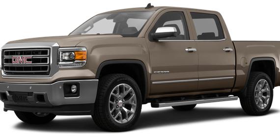 GMC SIERRA 2015 3GTP1VECXFG351451 image