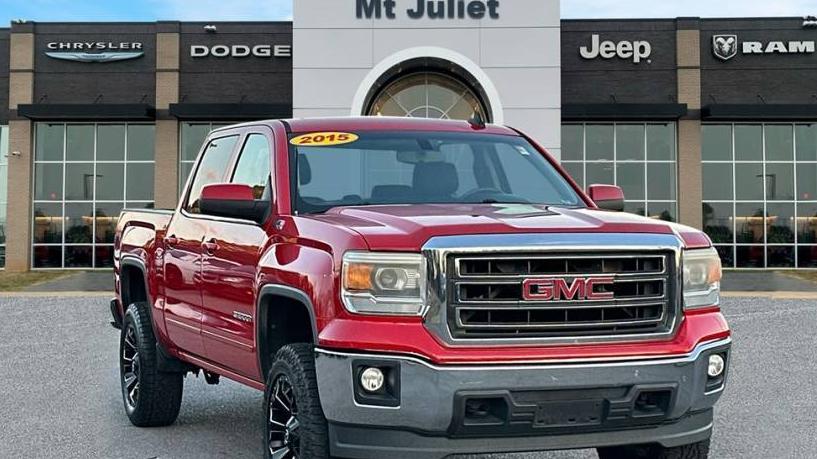 GMC SIERRA 2015 3GTU2UEC4FG155211 image