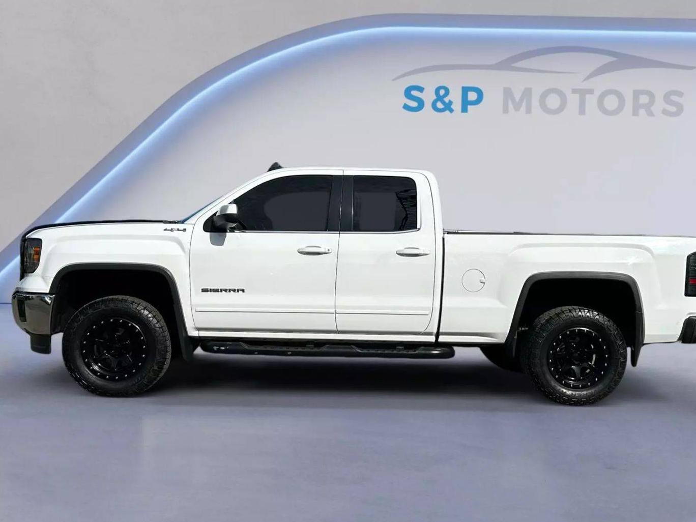 GMC SIERRA 2015 1GTV2UEC6FZ207040 image