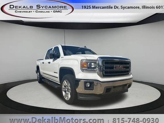 GMC SIERRA 2015 3GTU2VEC4FG340557 image