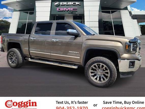 GMC SIERRA 2015 3GTU2VEC2FG466349 image