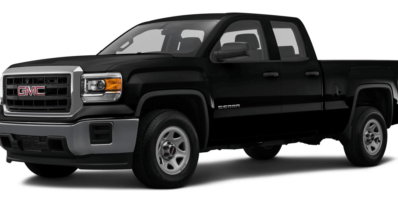 GMC SIERRA 2015 1GTR1TECXFZ422418 image