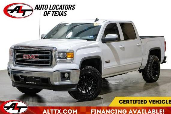 GMC SIERRA 2015 3GTP1UEC0FG230552 image