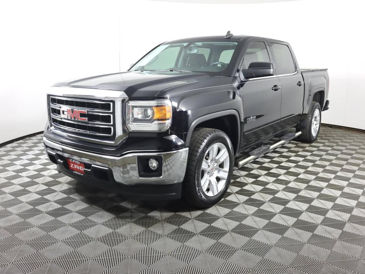 GMC SIERRA 2015 3GTP1UEC5FG271615 image