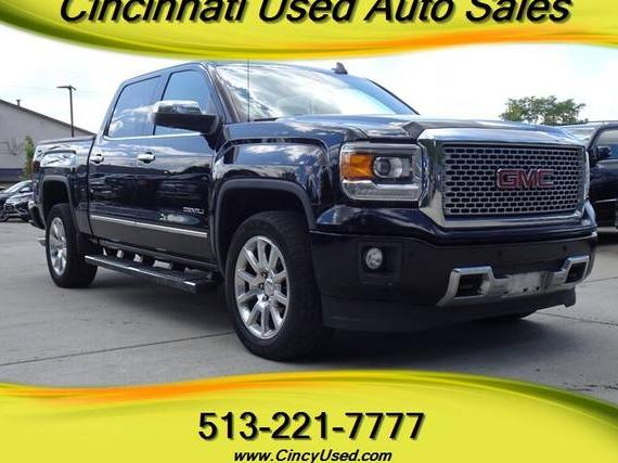 GMC SIERRA 2015 3GTU2WEC0FG535738 image