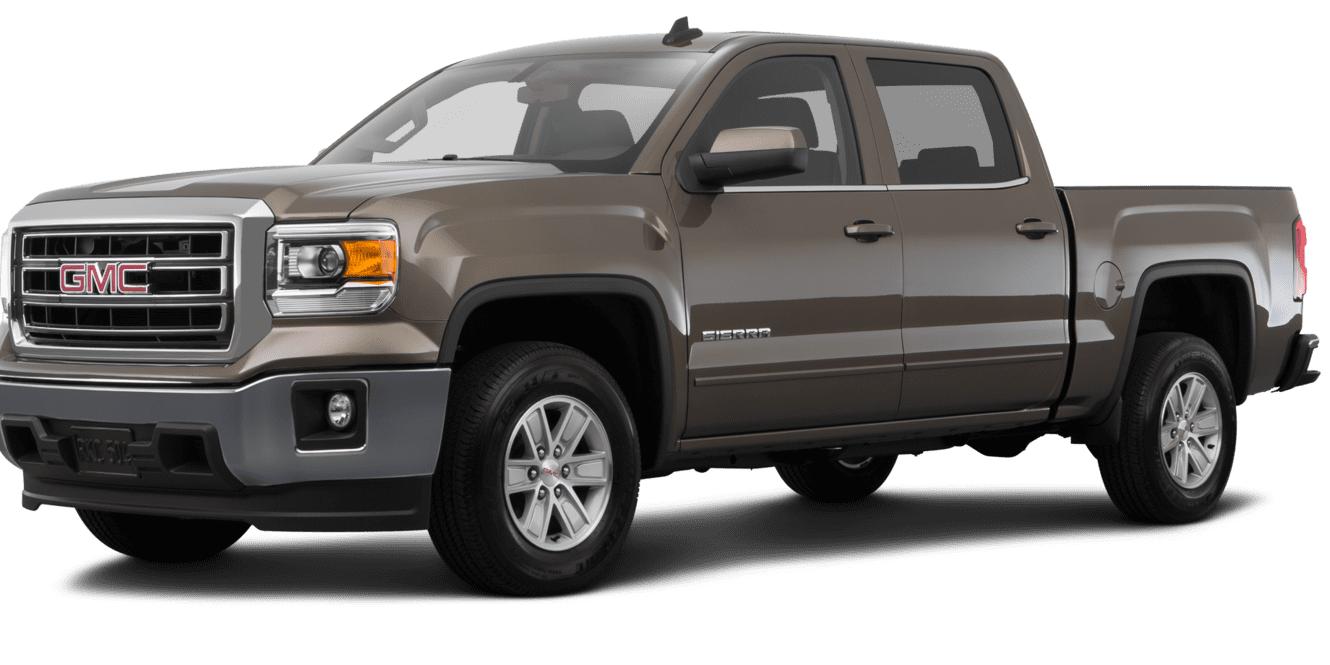 GMC SIERRA 2015 3GTP1UECXFG191324 image