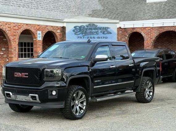 GMC SIERRA 2015 3GTU2WEC4FG416414 image