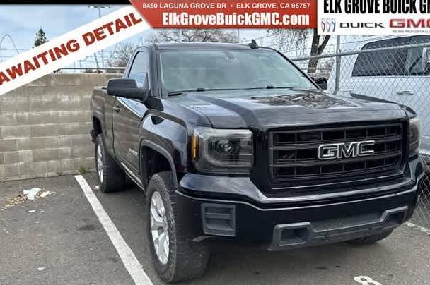 GMC SIERRA 2015 1GTN1UEC9FZ411639 image