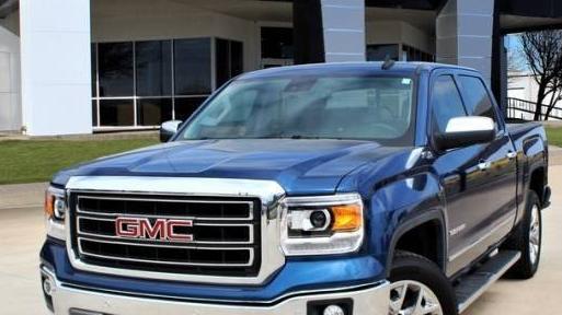 GMC SIERRA 2015 3GTU2VEC4FG513445 image