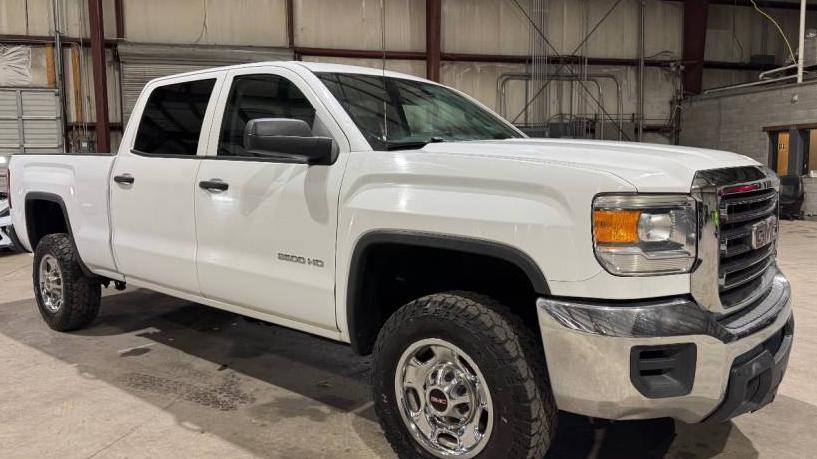 GMC SIERRA 2015 1GT12XEG4FF104588 image