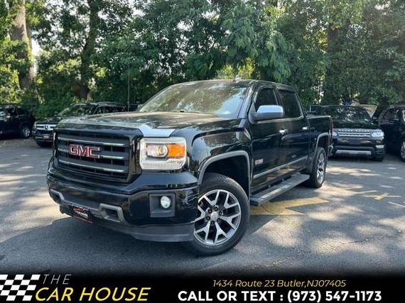 GMC SIERRA 2015 3GTU2UEC6FG200987 image