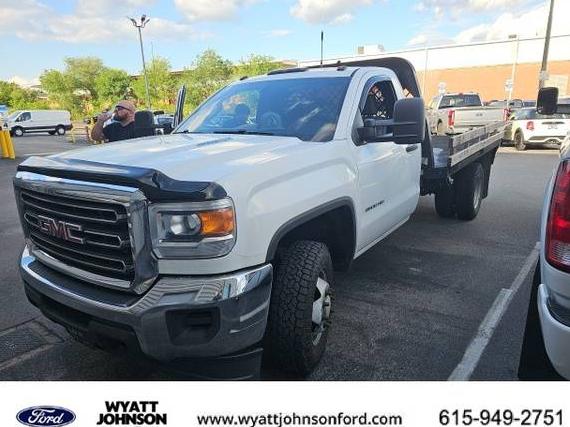 GMC SIERRA 2015 1GD321C80FF159763 image