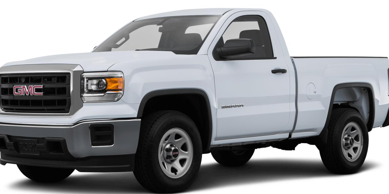 GMC SIERRA 2015 1GTN1TECXFZ904577 image