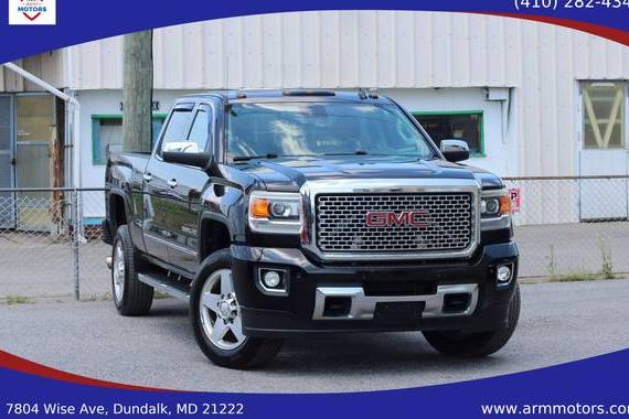 GMC SIERRA 2015 1GT120EGXFF148683 image