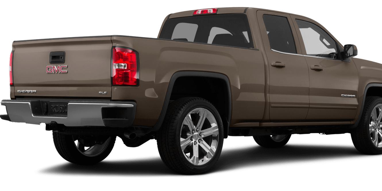 GMC SIERRA 2015 1GTV2UEC8FZ154437 image