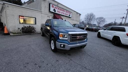 GMC SIERRA 2015 1GTV2UEH8FZ173565 image