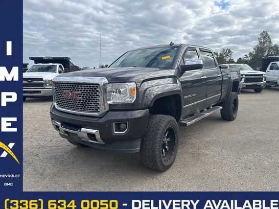 GMC SIERRA 2015 1GT120E81FF189339 image