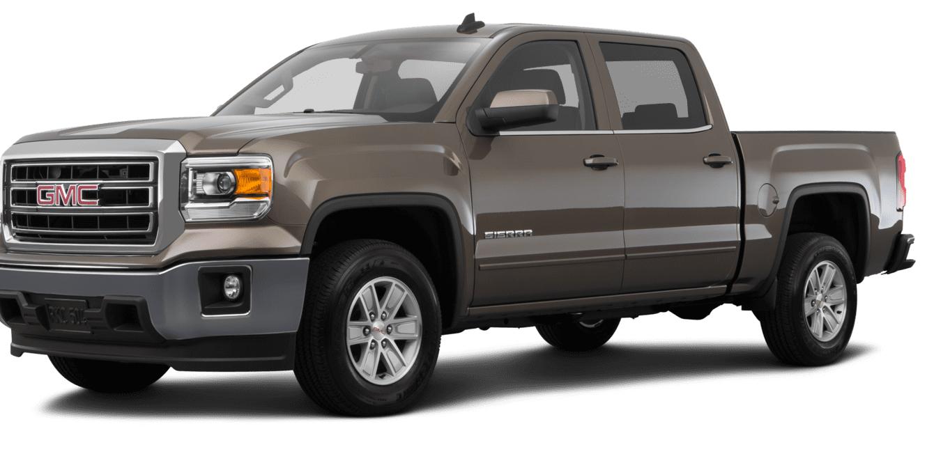 GMC SIERRA 2015 3GTP1UEC8FG412998 image