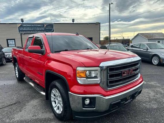 GMC SIERRA 2015 1GTV2UEC8FZ237186 image
