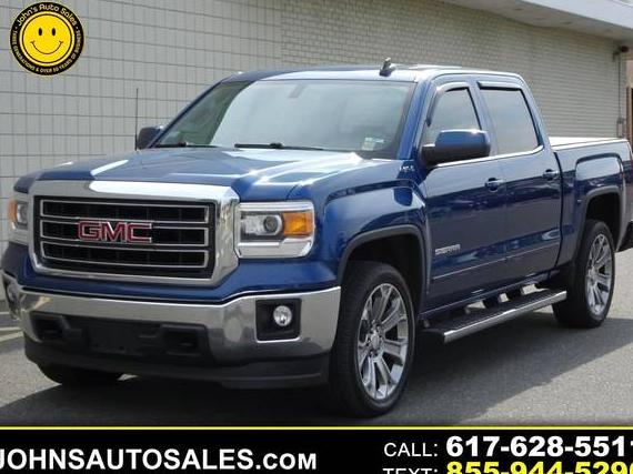 GMC SIERRA 2015 3GTU2UEC0FG274762 image