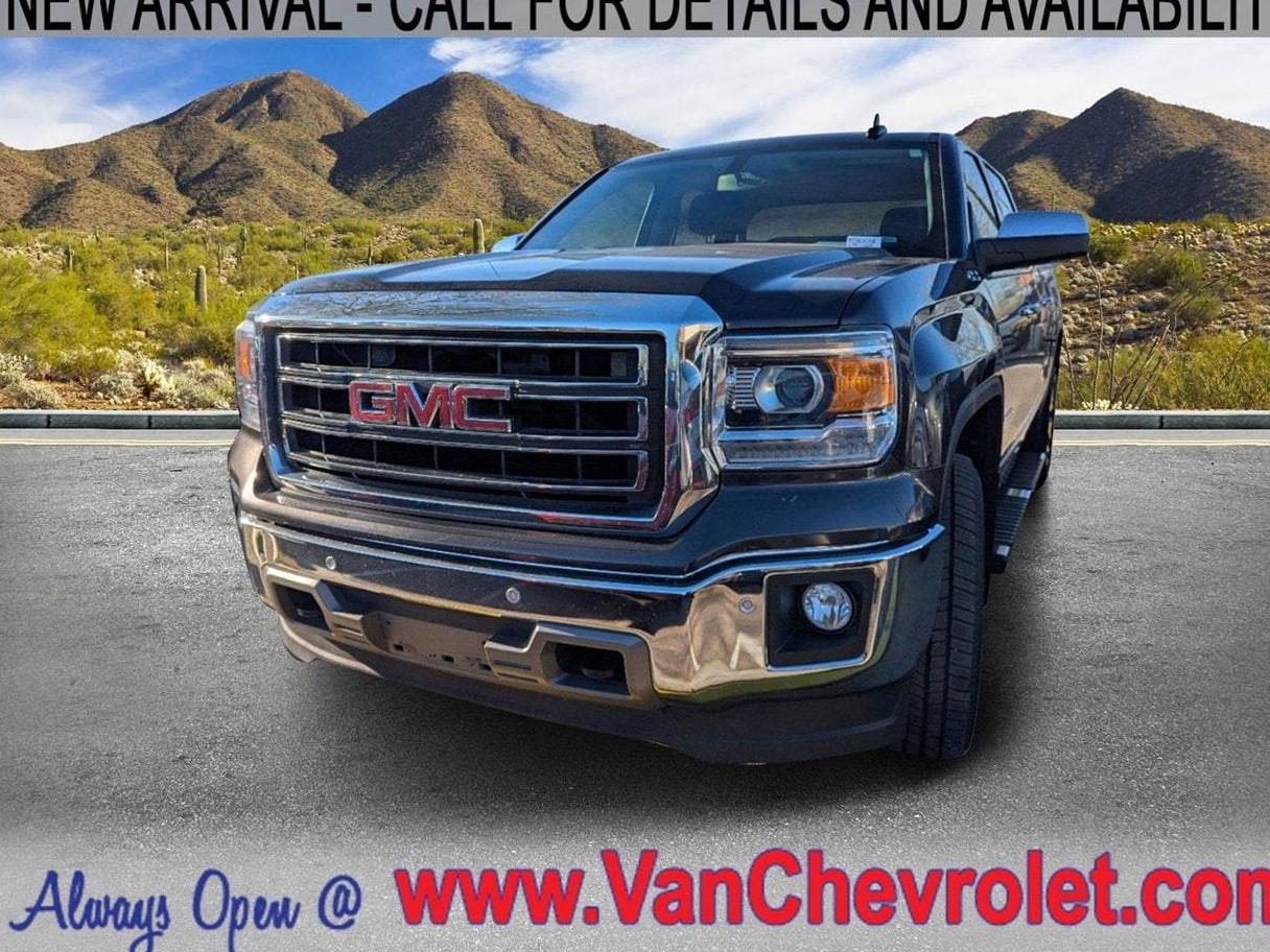 GMC SIERRA 2015 3GTU2VEC2FG472927 image