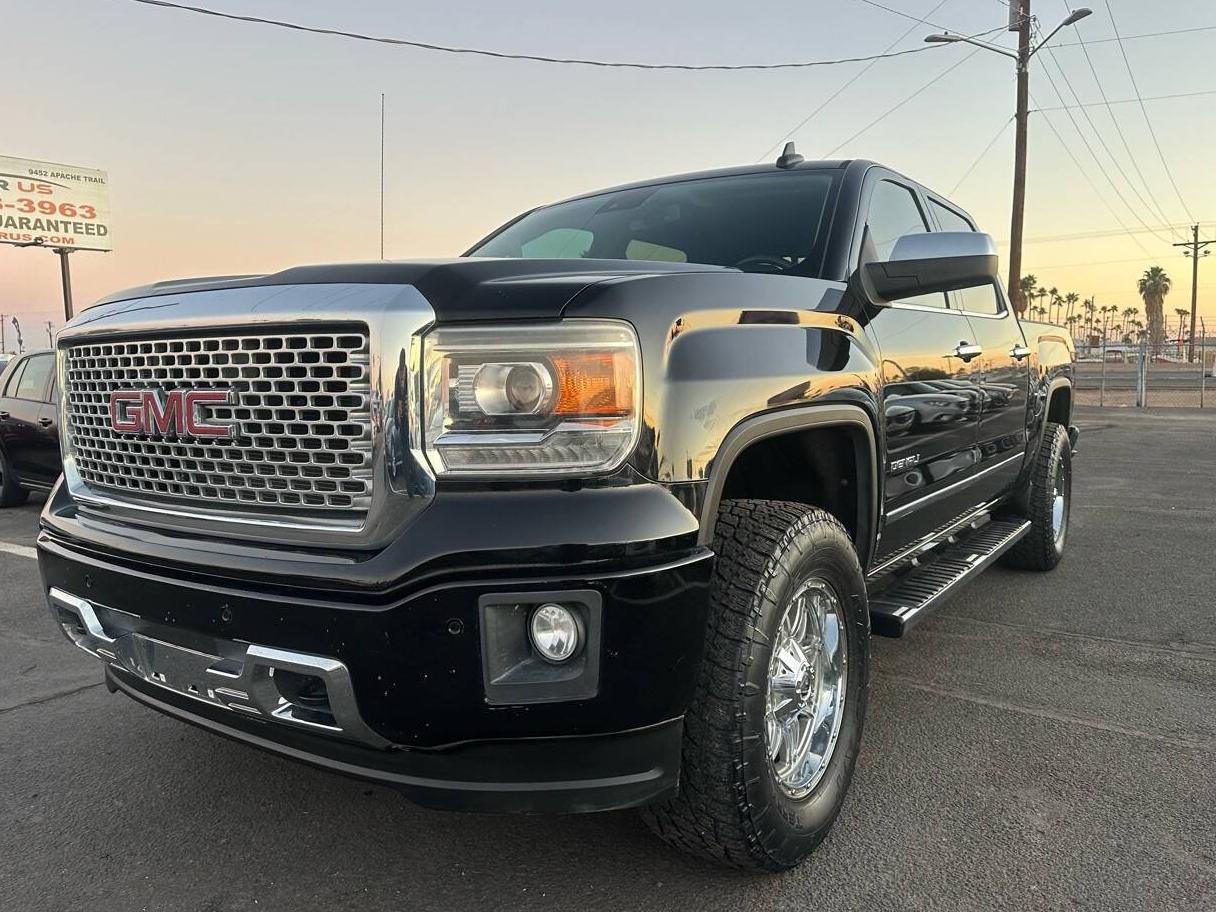 GMC SIERRA 2015 3GTU2WEJ4FG509495 image