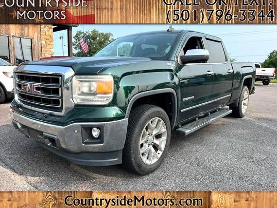 GMC SIERRA 2015 3GTU2VEC0FG402066 image