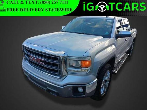 GMC SIERRA 2015 3GTP1VEC6FG478634 image