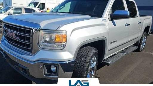 GMC SIERRA 2015 3GTU2VEC7FG130518 image