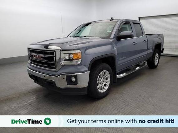 GMC SIERRA 2015 1GTV2UEC1FZ330518 image